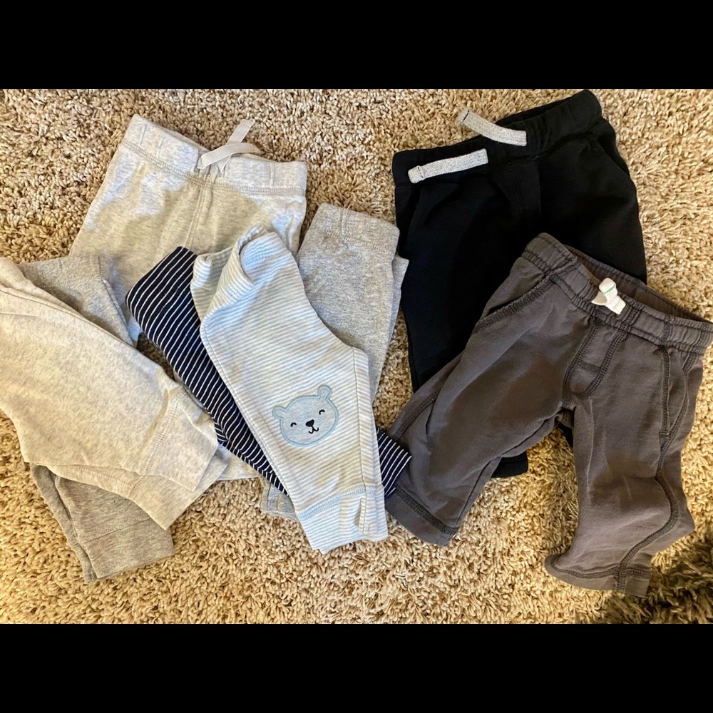 Carter Pant Bundle